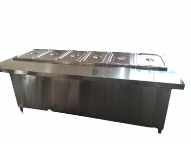 Kitchen design and equipment